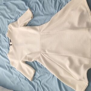 Warehouse skater dress